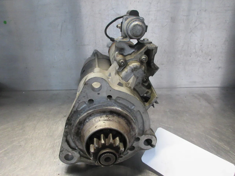 MAN 51.26201-7306 STARTMOTOR MAN TGX 18.510 EURO 6 MODEL 2022 - Starter per Camion: foto 2 MAN 51.26201-7306 STARTMOTOR MAN TGX 18.510 EURO 6 MODEL 2022 - Starter per Camion: foto 2