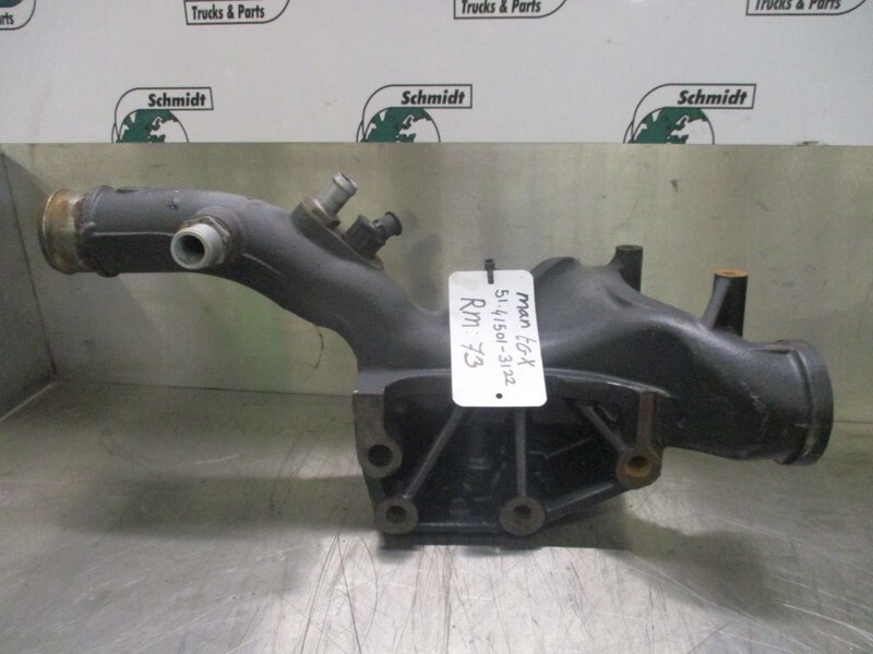 MAN 51.41501-3122 TGX TGS TGM EURO 6 - Motore e ricambi per Camion: foto 2 MAN 51.41501-3122 TGX TGS TGM EURO 6 - Motore e ricambi per Camion: foto 2