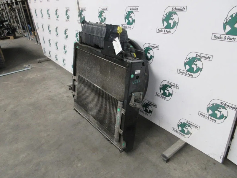 MAN 81.06100-6872 // 81.06100-6851 KOELERPAKKET MAN TGS 460 EURO 6 - Radiatore per Camion: foto 4 MAN 81.06100-6872 // 81.06100-6851 KOELERPAKKET MAN TGS 460 EURO 6 - Radiatore per Camion: foto 4