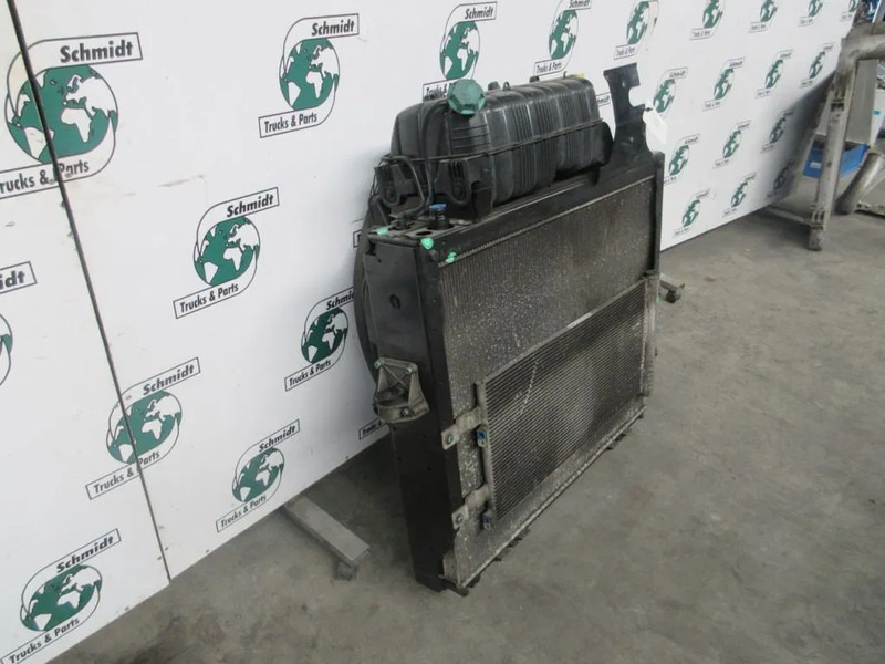 MAN 81.06100-6872 // 81.06100-6851 KOELERPAKKET MAN TGS 460 EURO 6 - Radiatore per Camion: foto 5 MAN 81.06100-6872 // 81.06100-6851 KOELERPAKKET MAN TGS 460 EURO 6 - Radiatore per Camion: foto 5