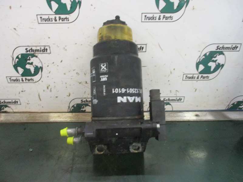 MAN 81.12501-6097 BRANSTOFFILTER EURO 6 TGX - Sistema di alimentazione per Camion: foto 5 MAN 81.12501-6097 BRANSTOFFILTER EURO 6 TGX - Sistema di alimentazione per Camion: foto 5