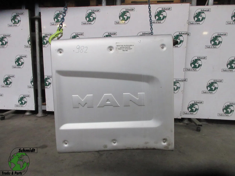 MAN 81.15103-6247 KATALYSATOR MAN 18.470 TGX EURO 6 MODEL 2022 - Convertitore catalitico per Camion: foto 1 MAN 81.15103-6247 KATALYSATOR MAN 18.470 TGX EURO 6 MODEL 2022 - Convertitore catalitico per Camion: foto 1