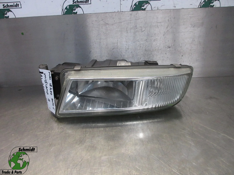 MAN 81.25101-6521 // 81. 25101-6797 // //MISTLAMP MAN TGX TGS EURO 6 LINKS - Fendinebbia per Camion: foto 1 MAN 81.25101-6521 // 81. 25101-6797 // //MISTLAMP MAN TGX TGS EURO 6 LINKS - Fendinebbia per Camion: foto 1
