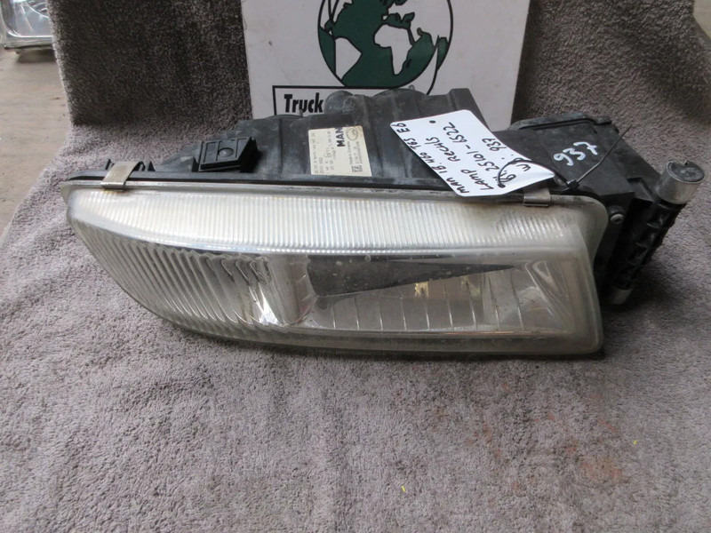 Fendinebbia per Camion MAN 81.25101-6522 // 81.25101- 6798 // MISLAMP MAN TGS EURO 6: foto 6
