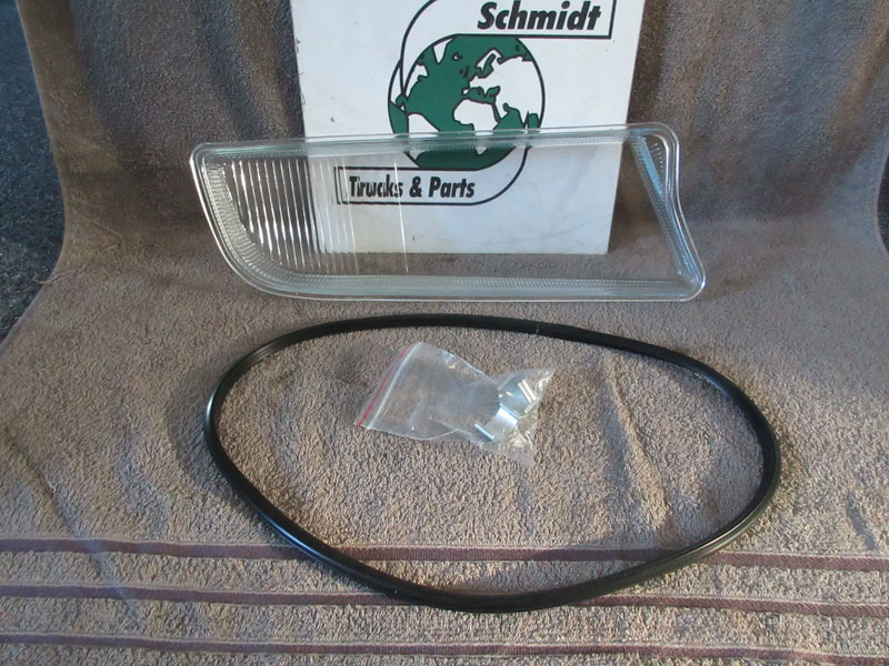 MAN 81.25110-0085 MISTLAMP GLAS MAN TGX TGS EURO 6 - Fendinebbia per Camion: foto 5 MAN 81.25110-0085 MISTLAMP GLAS MAN TGX TGS EURO 6 - Fendinebbia per Camion: foto 5