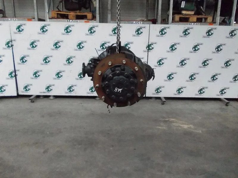 MAN 81.35003-7671/81.35010-6301RATIO 1=2,533 HY1350.MAN TGX TGS MODEL 2024 - Asse posteriore per Camion: foto 4 MAN 81.35003-7671/81.35010-6301RATIO 1=2,533 HY1350.MAN TGX TGS MODEL 2024 - Asse posteriore per Camion: foto 4