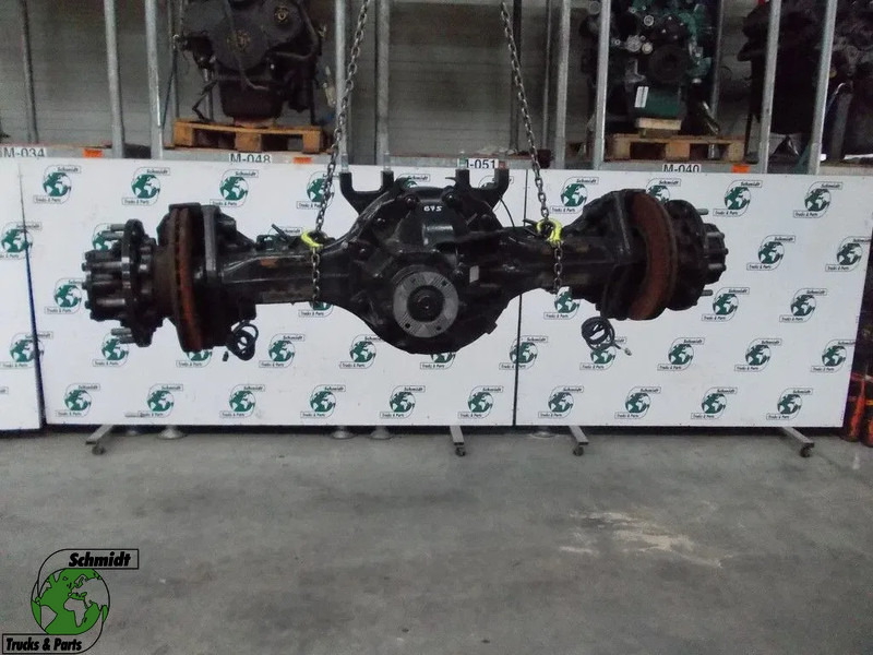 MAN 81.35003-7671/81.35010-6301RATIO 1=2,533 HY1350.MAN TGX TGS MODEL 2024 - Asse posteriore per Camion: foto 1 MAN 81.35003-7671/81.35010-6301RATIO 1=2,533 HY1350.MAN TGX TGS MODEL 2024 - Asse posteriore per Camion: foto 1