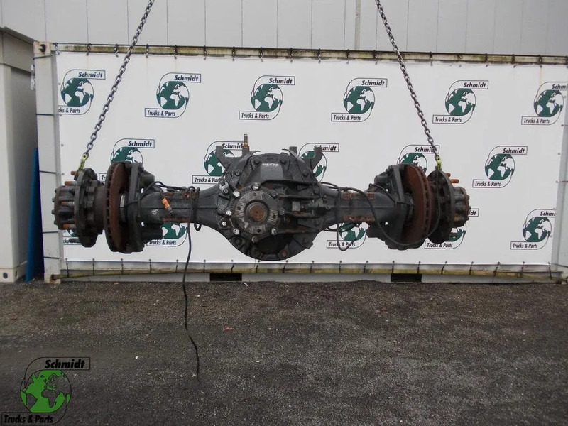MAN 81.35003-7722 // 81.35010-6256 // ratio 2,714 Z38:14 ACHTER AS MAN 24.440 EURO 6 - Asse posteriore per Camion: foto 5 MAN 81.35003-7722 // 81.35010-6256 // ratio 2,714 Z38:14 ACHTER AS MAN 24.440 EURO 6 - Asse posteriore per Camion: foto 5