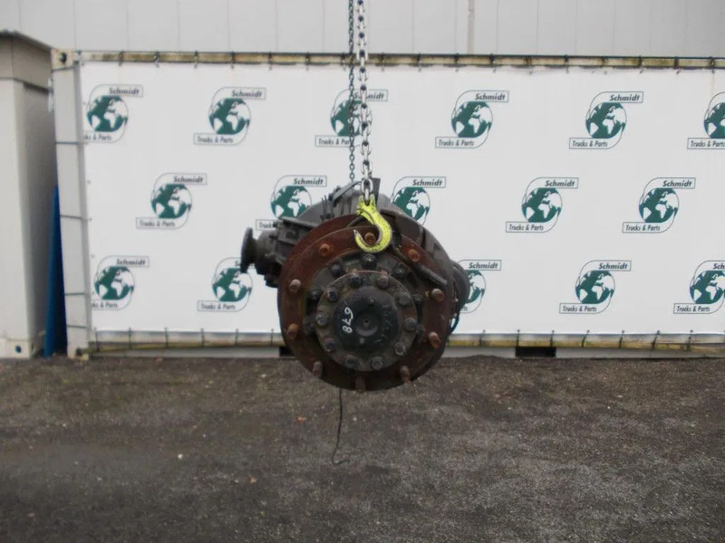 MAN 81.35003-7722 // 81.35010-6256 // ratio 2,714 Z38:14 ACHTER AS MAN 24.440 EURO 6 - Asse posteriore per Camion: foto 4 MAN 81.35003-7722 // 81.35010-6256 // ratio 2,714 Z38:14 ACHTER AS MAN 24.440 EURO 6 - Asse posteriore per Camion: foto 4