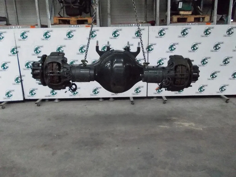 MAN 81.35003-7824 HY1350.18 // 81.35010-6301 // 1=2,53 MAN 18.510 MODEL 2023 - Asse posteriore per Camion: foto 3 MAN 81.35003-7824 HY1350.18 // 81.35010-6301 // 1=2,53 MAN 18.510 MODEL 2023 - Asse posteriore per Camion: foto 3