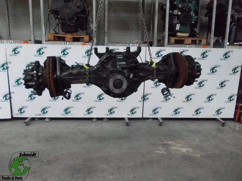 MAN 81.35003-7824 HY1350.18 // 81.35010-6301 // 1=2,53 MAN 18.510 MODEL 2023 - Asse posteriore per Camion: foto 5 MAN 81.35003-7824 HY1350.18 // 81.35010-6301 // 1=2,53 MAN 18.510 MODEL 2023 - Asse posteriore per Camion: foto 5