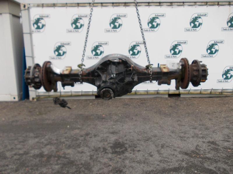 Asse posteriore per Camion MAN 81.35010-6247//81.35010-6168//81.35003-7787 MAN TGL EURO 6: foto 7