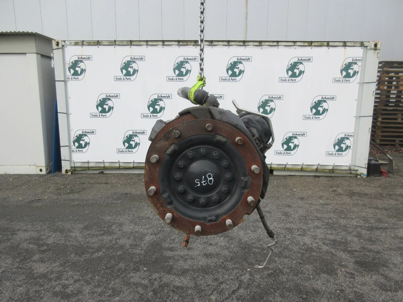 MAN 81.44001-7462 VOK-08-44 MAN TGX 18.510 MODEL 2022 - Asse anteriore per Camion: foto 4 MAN 81.44001-7462 VOK-08-44 MAN TGX 18.510 MODEL 2022 - Asse anteriore per Camion: foto 4