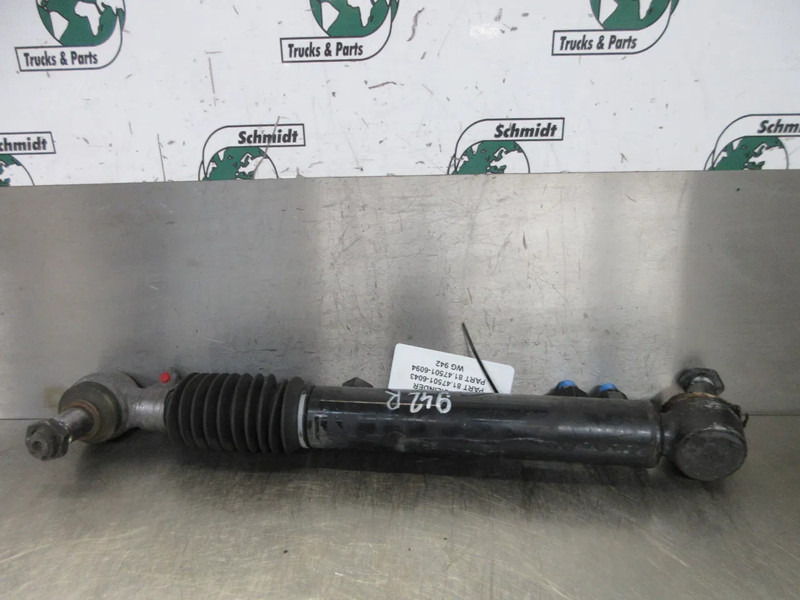 MAN 81.47501-6043//81.47501-6094 STUURCILINDER R+L MAN 24.460 MODEL 2020 - Sterzo per Camion: foto 2 MAN 81.47501-6043//81.47501-6094 STUURCILINDER R+L MAN 24.460 MODEL 2020 - Sterzo per Camion: foto 2