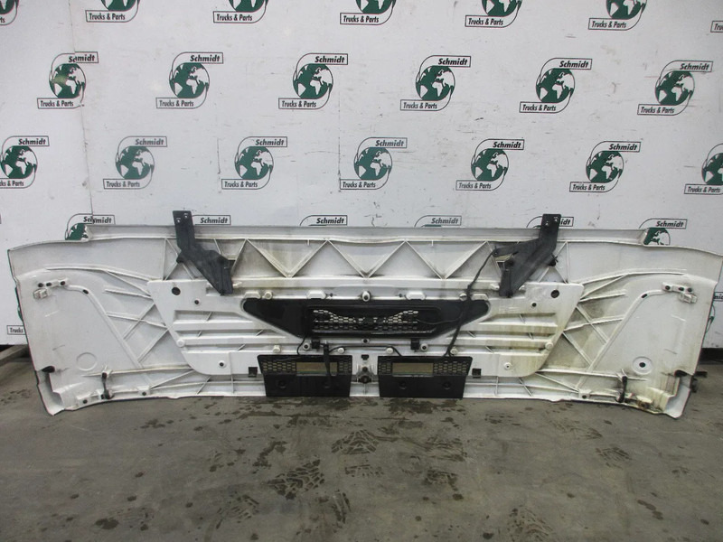 MAN 81.61110-6104 // 81.61110-6090 GRILL SMAL TGM 18.250 EURO 6 - Griglia radiatore per Camion: foto 4 MAN 81.61110-6104 // 81.61110-6090 GRILL SMAL TGM 18.250 EURO 6 - Griglia radiatore per Camion: foto 4