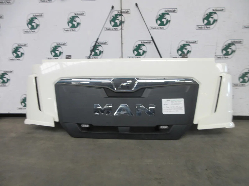 MAN 81.61110-6108 COMPLETEN GRILL 18.430 TGS EURO 6 NIEUWE TYPE 2023 - Griglia radiatore per Camion: foto 5 MAN 81.61110-6108 COMPLETEN GRILL 18.430 TGS EURO 6 NIEUWE TYPE 2023 - Griglia radiatore per Camion: foto 5