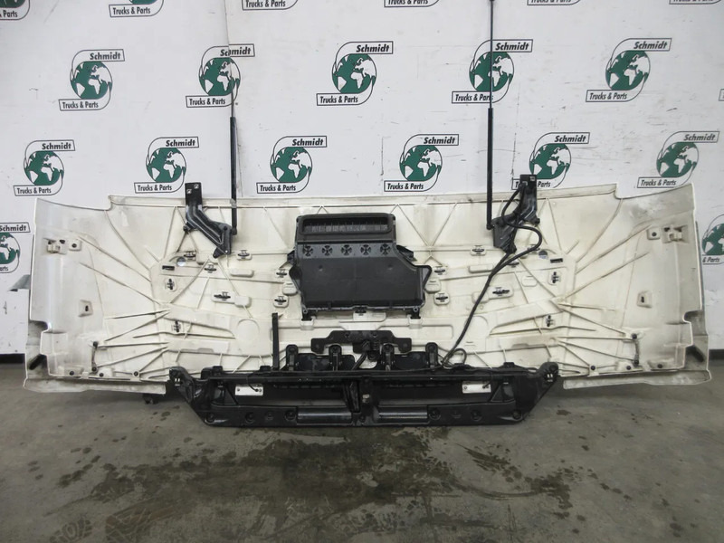 MAN 81.61110-6108 COMPLETEN GRILL 18.430 TGS EURO 6 NIEUWE TYPE 2023 - Griglia radiatore per Camion: foto 4 MAN 81.61110-6108 COMPLETEN GRILL 18.430 TGS EURO 6 NIEUWE TYPE 2023 - Griglia radiatore per Camion: foto 4