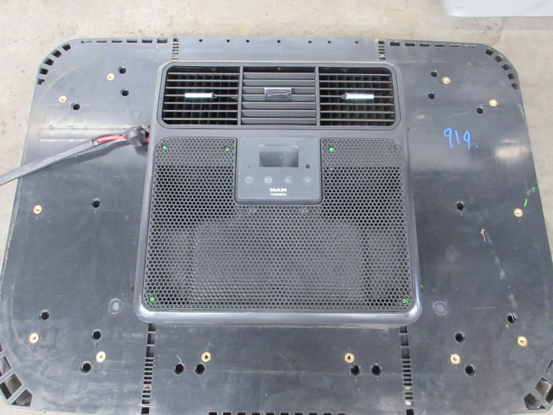 MAN RTX 2000 TRUCK PARKING COOLER MAN TGX EURO 6 - Sistema elettrico per Camion: foto 5 MAN RTX 2000 TRUCK PARKING COOLER MAN TGX EURO 6 - Sistema elettrico per Camion: foto 5