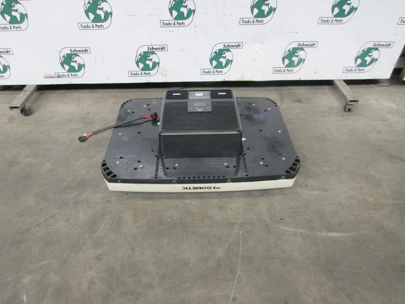 MAN RTX 2000 TRUCK PARKING COOLER MAN TGX EURO 6 - Sistema elettrico per Camion: foto 2 MAN RTX 2000 TRUCK PARKING COOLER MAN TGX EURO 6 - Sistema elettrico per Camion: foto 2
