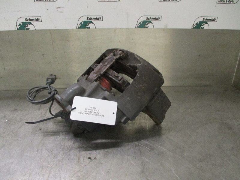 Mercedes-Benz A 002 420 90 01 // 17 01 REMKLAUW RV VOOR EN ACHTER ATEGO EURO 6 - Pinza freno per Camion: foto 2 Mercedes-Benz A 002 420 90 01 // 17 01 REMKLAUW RV VOOR EN ACHTER ATEGO EURO 6 - Pinza freno per Camion: foto 2