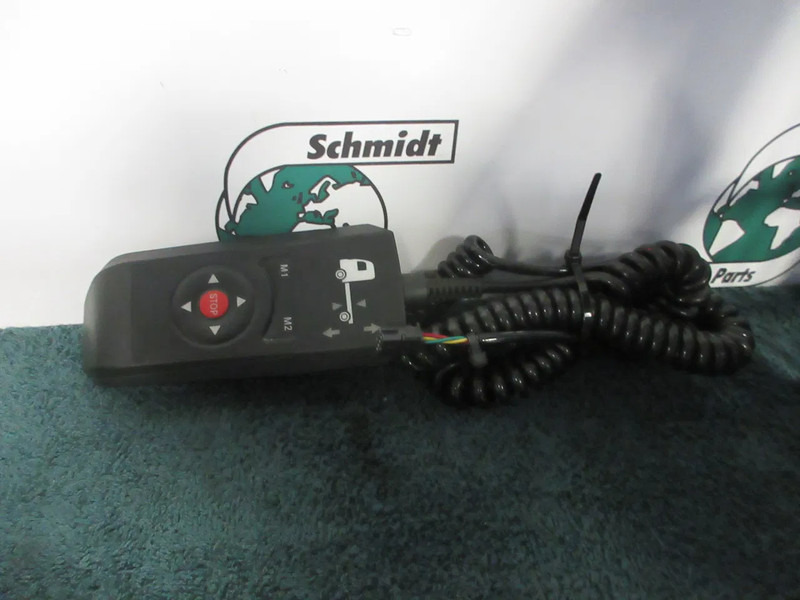 Sistema elettrico per Camion Mercedes-Benz A 002 820 82 97 ECAS MERCEDES BENZ 1845 EURO 6: foto 6