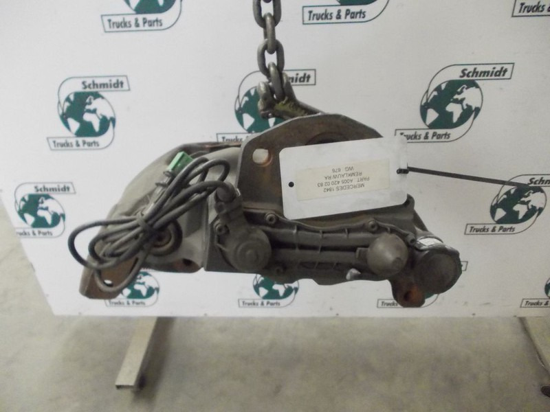 Mercedes-Benz A 005 420 02 83 MP 4 EURO 6 REMKLAUW RA - Pinza freno per Camion: foto 2 Mercedes-Benz A 005 420 02 83 MP 4 EURO 6 REMKLAUW RA - Pinza freno per Camion: foto 2