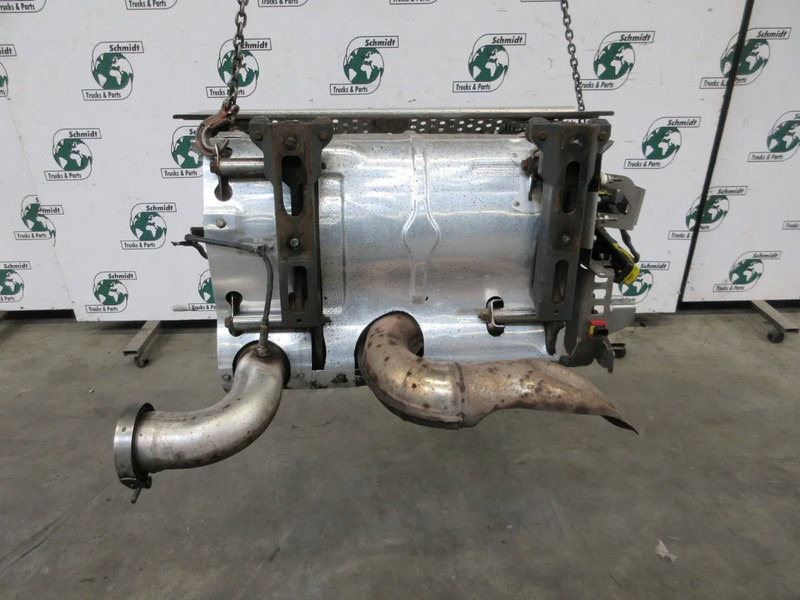 Mercedes-Benz A 007 490 97 12 KATALYSATOR 1221 EURO 6 MERCEDES BENZ - Convertitore catalitico per Camion: foto 3 Mercedes-Benz A 007 490 97 12 KATALYSATOR 1221 EURO 6 MERCEDES BENZ - Convertitore catalitico per Camion: foto 3