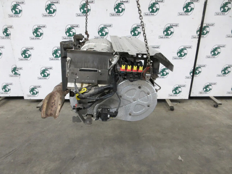 Mercedes-Benz A 007 490 97 12 KATALYSATOR 1221 EURO 6 MERCEDES BENZ - Convertitore catalitico per Camion: foto 2 Mercedes-Benz A 007 490 97 12 KATALYSATOR 1221 EURO 6 MERCEDES BENZ - Convertitore catalitico per Camion: foto 2