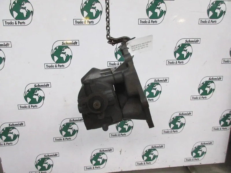 Mercedes-Benz A 961 460 21 00 MERCEDES BENZ 1845 MP4 EURO 6 - Scatola dello sterzo per Camion: foto 2 Mercedes-Benz A 961 460 21 00 MERCEDES BENZ 1845 MP4 EURO 6 - Scatola dello sterzo per Camion: foto 2