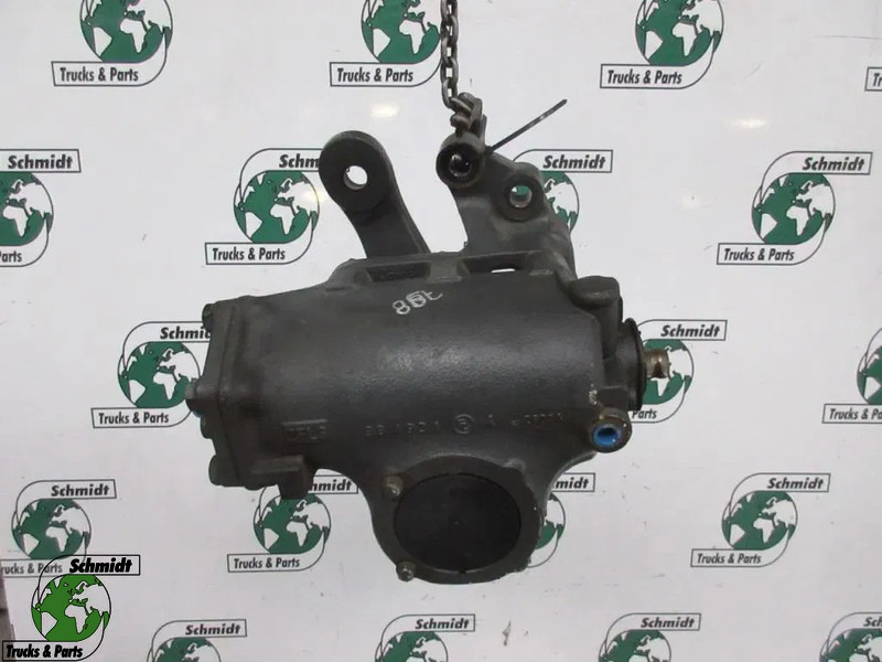 Mercedes-Benz A 961 460 21 00 MERCEDES BENZ 1845 MP4 EURO 6 - Scatola dello sterzo per Camion: foto 1 Mercedes-Benz A 961 460 21 00 MERCEDES BENZ 1845 MP4 EURO 6 - Scatola dello sterzo per Camion: foto 1