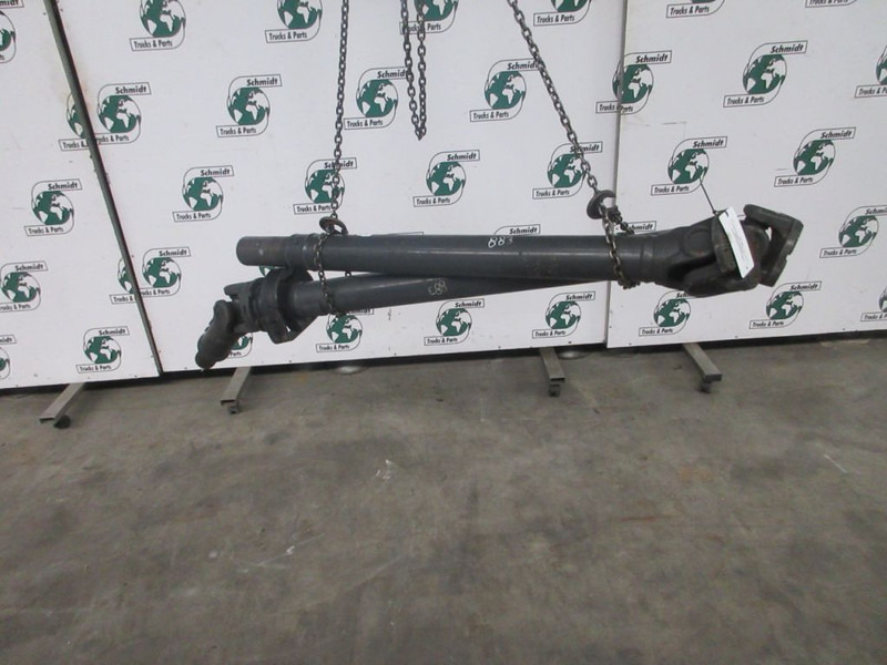 Mercedes-Benz A 973 410 02 02 // A 973 410 63 01 AANDRIJF AS ATEGO EURO 6 - Semiasse per Camion: foto 3 Mercedes-Benz A 973 410 02 02 // A 973 410 63 01 AANDRIJF AS ATEGO EURO 6 - Semiasse per Camion: foto 3