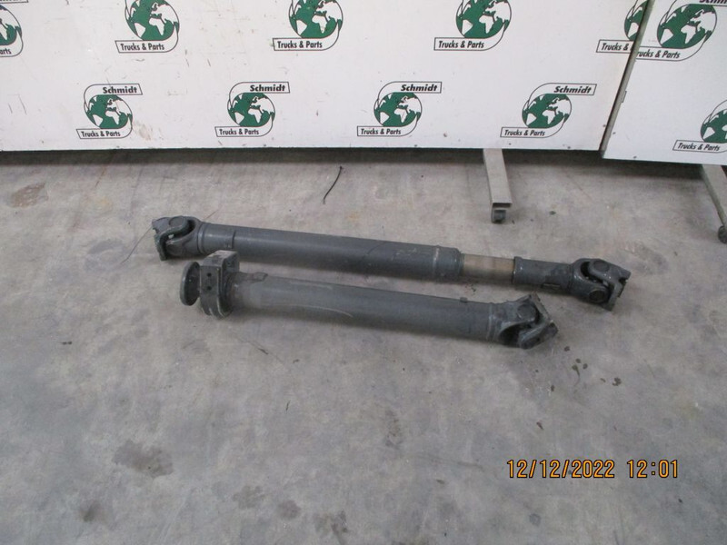Mercedes-Benz A 973 410 71 02 // 659 410 05 01 1300MM//1196MM ATEGO EURO 6 - Semiasse per Camion: foto 4 Mercedes-Benz A 973 410 71 02 // 659 410 05 01 1300MM//1196MM ATEGO EURO 6 - Semiasse per Camion: foto 4
