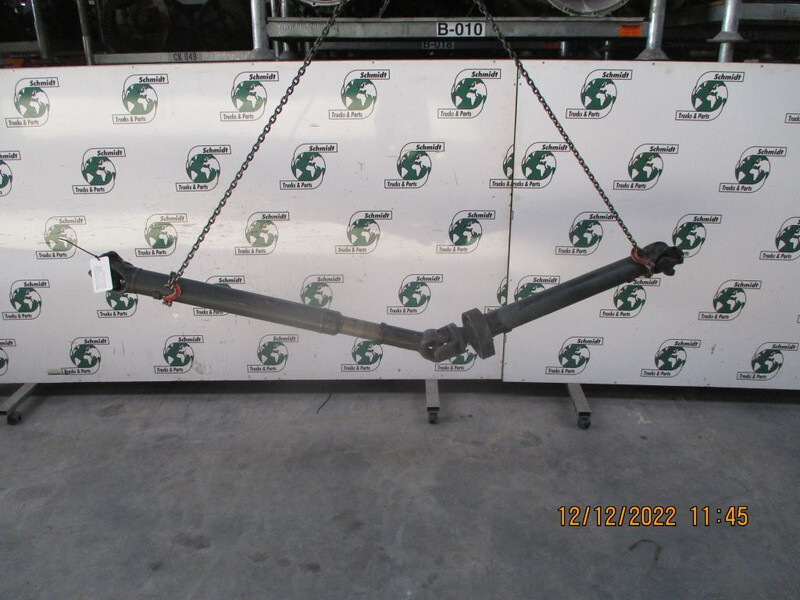 Mercedes-Benz A 973 410 71 02 // 659 410 05 01 1300MM//1196MM ATEGO EURO 6 - Semiasse per Camion: foto 3 Mercedes-Benz A 973 410 71 02 // 659 410 05 01 1300MM//1196MM ATEGO EURO 6 - Semiasse per Camion: foto 3