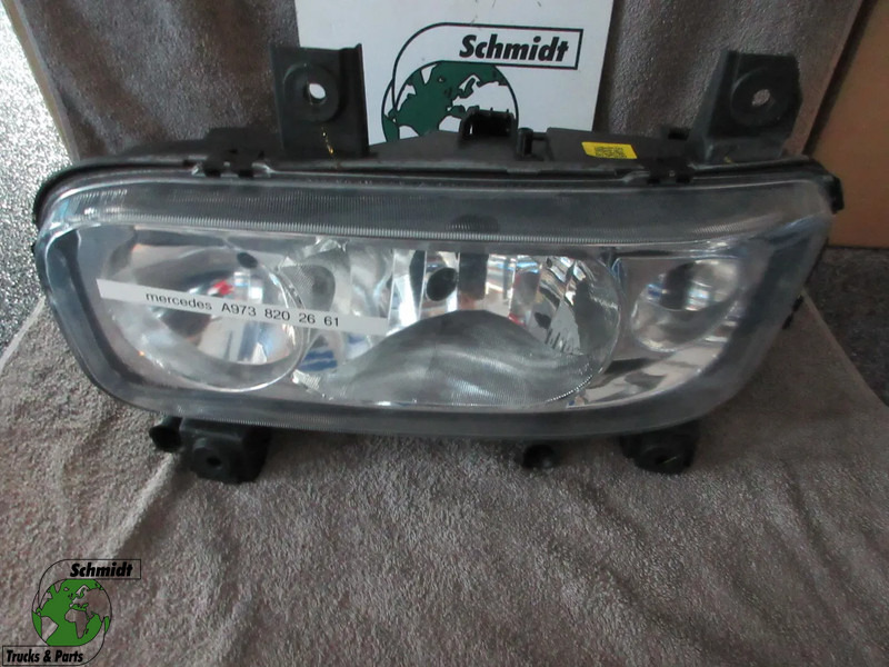 Mercedes-Benz A 973 820 22 61 // A 973 820 23 61 KOPLAMP ATEGO EURO 6 R + L NIEUWE !!! - Fanale per Camion: foto 1 Mercedes-Benz A 973 820 22 61 // A 973 820 23 61 KOPLAMP ATEGO EURO 6 R + L NIEUWE !!! - Fanale per Camion: foto 1