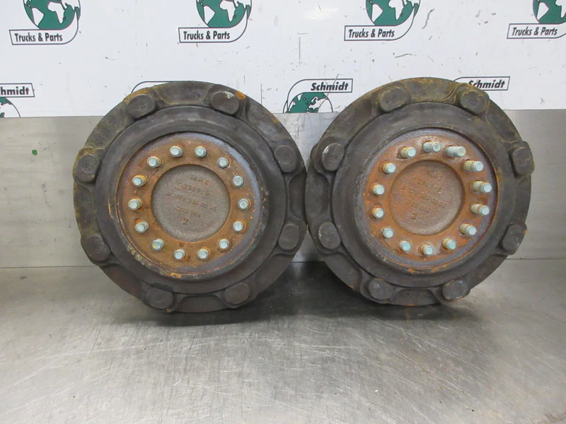Mercedes-Benz A 975 330 08 44 WIELNAAF PLAATEN MERCEDES 1221 ATEGO EURO 6 - Telaio per Camion: foto 2 Mercedes-Benz A 975 330 08 44 WIELNAAF PLAATEN MERCEDES 1221 ATEGO EURO 6 - Telaio per Camion: foto 2