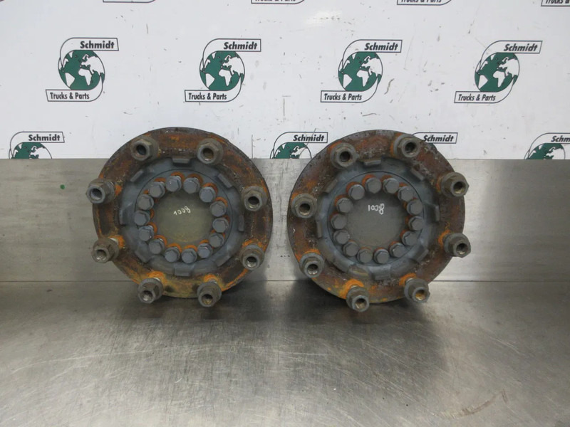 Mercedes-Benz A 975 330 08 44 WIELNAAF PLAATEN MERCEDES 1221 ATEGO EURO 6 - Telaio per Camion: foto 3 Mercedes-Benz A 975 330 08 44 WIELNAAF PLAATEN MERCEDES 1221 ATEGO EURO 6 - Telaio per Camion: foto 3
