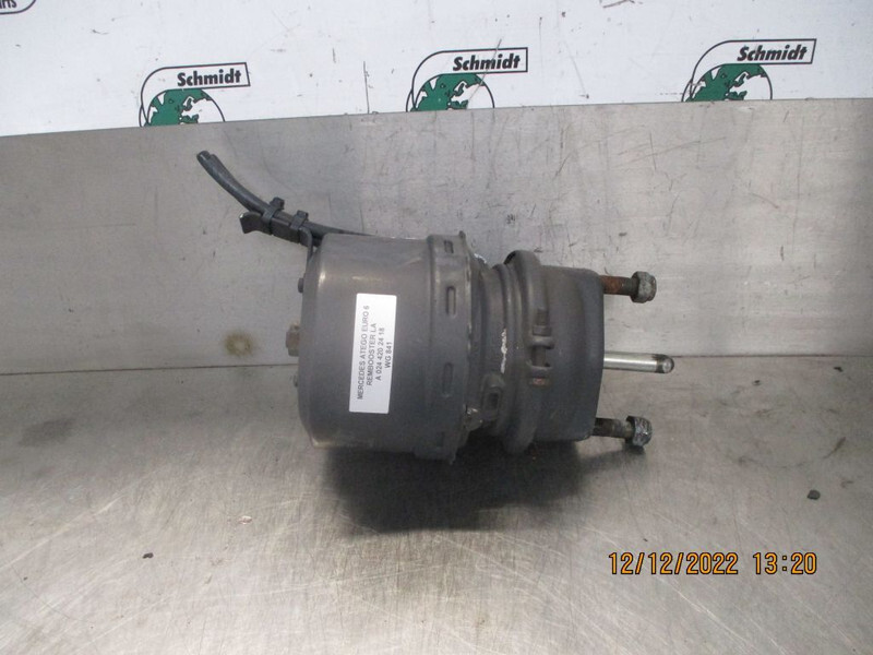 Mercedes-Benz ATEGO A 024 420 25 18 / A 024 420 24 18 REMCILINDER RA EURO 6 - Cilindretto freno per Camion: foto 2 Mercedes-Benz ATEGO A 024 420 25 18 / A 024 420 24 18 REMCILINDER RA EURO 6 - Cilindretto freno per Camion: foto 2