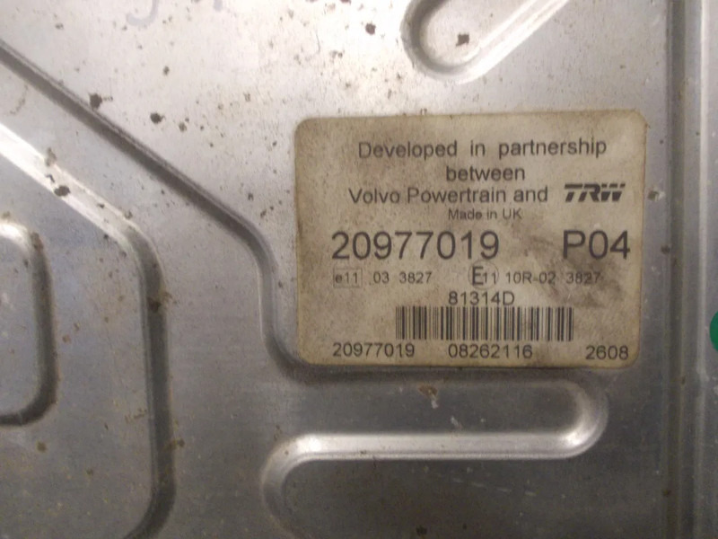 Renault 20977019 // P05 // P04 // RENAULT PRIMUEM MAGNUM EURO 5 - Sistema elettrico per Camion: foto 4 Renault 20977019 // P05 // P04 // RENAULT PRIMUEM MAGNUM EURO 5 - Sistema elettrico per Camion: foto 4