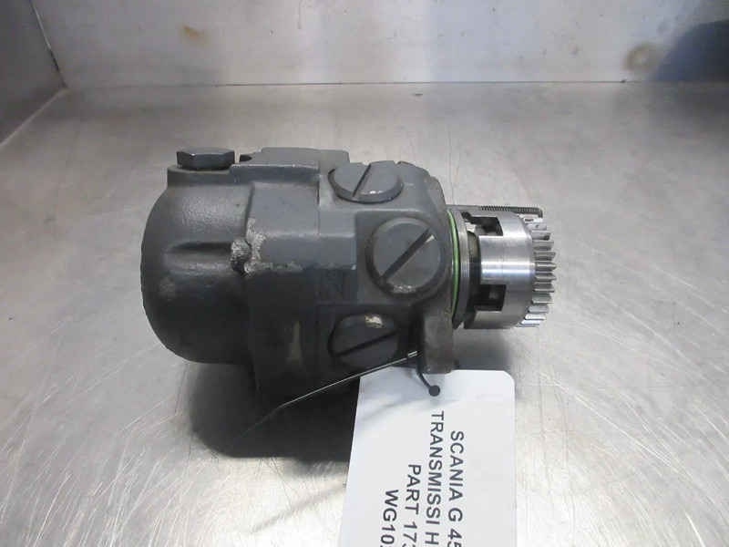 Scania 1734726 TRANSMISSIE HYDROPOMP SCANIA G 450 EURO 6 8X4 - Frizione e ricambi per Camion: foto 3 Scania 1734726 TRANSMISSIE HYDROPOMP SCANIA G 450 EURO 6 8X4 - Frizione e ricambi per Camion: foto 3