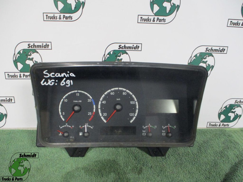 Scania 1765222 INSTRUMENTENPANEEL - Cruscotto per Camion: foto 1 Scania 1765222 INSTRUMENTENPANEEL - Cruscotto per Camion: foto 1