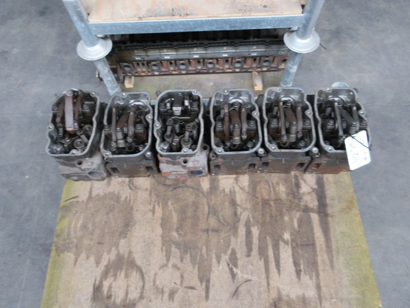 Blocco cilindri per Camion Scania 1924437/2005280 CILINDERKOP EURO 6: foto 9