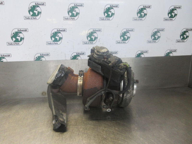 Scania 2082216/2454846 TURBO SCANIA G 360 EURO 5 - Turbocompressore per Camion: foto 3 Scania 2082216/2454846 TURBO SCANIA G 360 EURO 5 - Turbocompressore per Camion: foto 3
