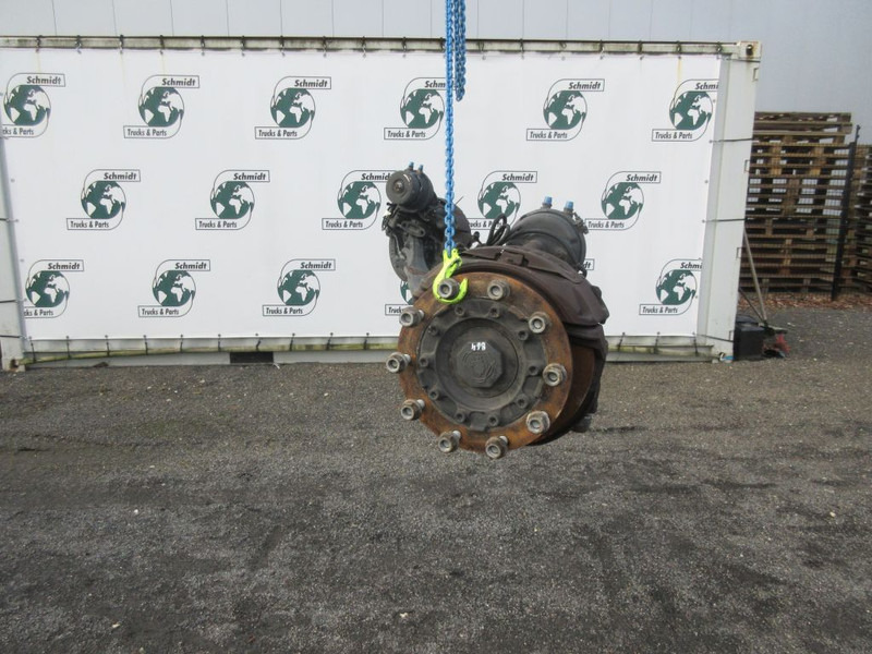 Scania 2327842//AM420S VOORAS S 410 NIEUWE MODEL 2020 - Asse anteriore per Camion: foto 4 Scania 2327842//AM420S VOORAS S 410 NIEUWE MODEL 2020 - Asse anteriore per Camion: foto 4