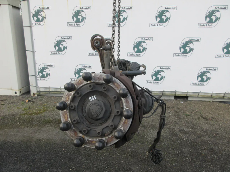 Scania 2327853 // 2517987 // 2073515 // AM 622 S/T VOORLOOPAS S 450 NGS - Asse anteriore per Camion: foto 4 Scania 2327853 // 2517987 // 2073515 // AM 622 S/T VOORLOOPAS S 450 NGS - Asse anteriore per Camion: foto 4