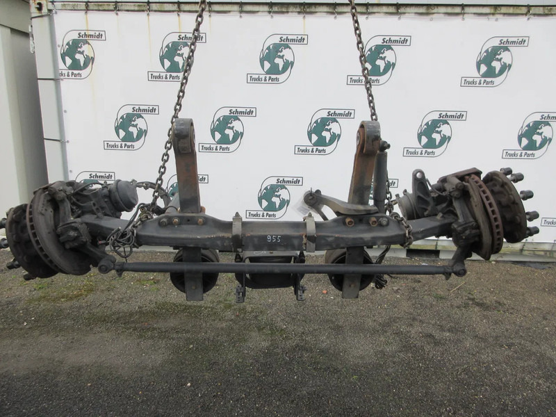 Scania 2327853 // 2517987 // 2073515 // AM 622 S/T VOORLOOPAS S 450 NGS - Asse anteriore per Camion: foto 3 Scania 2327853 // 2517987 // 2073515 // AM 622 S/T VOORLOOPAS S 450 NGS - Asse anteriore per Camion: foto 3