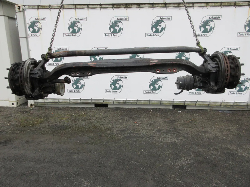Scania 2734967/2327855/2734954//2296959 SCANIA S 450 2021 - Asse anteriore per Camion: foto 5 Scania 2734967/2327855/2734954//2296959 SCANIA S 450 2021 - Asse anteriore per Camion: foto 5