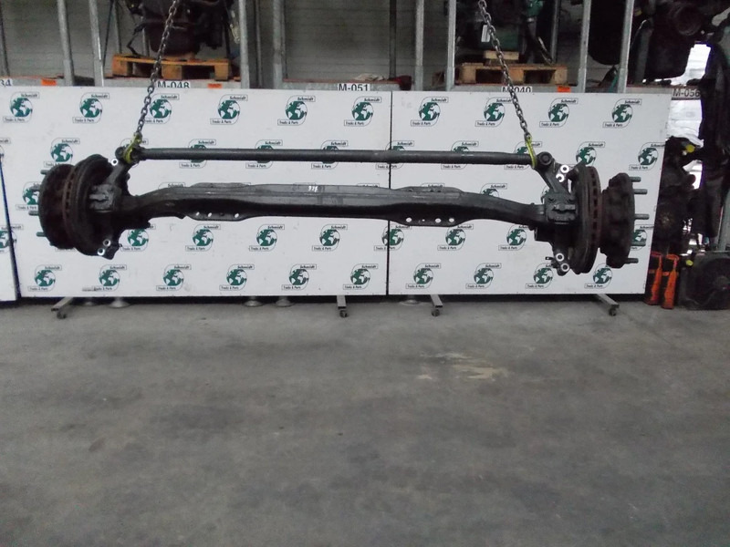 Scania 2734967/2327855/2734954//2296959 SCANIA S 450 2021 - Asse anteriore per Camion: foto 3 Scania 2734967/2327855/2734954//2296959 SCANIA S 450 2021 - Asse anteriore per Camion: foto 3