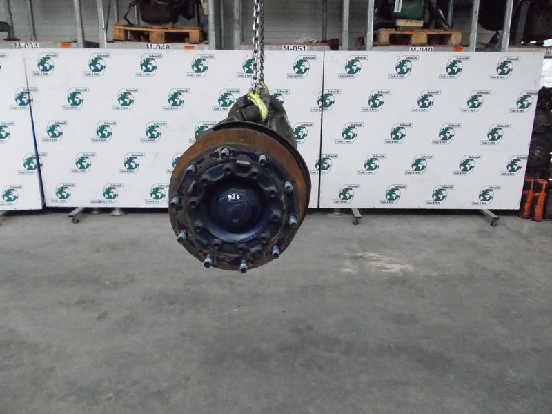 Scania 2734967/2327855/2734954//2296959 SCANIA S 450 2021 - Asse anteriore per Camion: foto 2 Scania 2734967/2327855/2734954//2296959 SCANIA S 450 2021 - Asse anteriore per Camion: foto 2