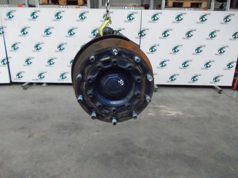 Scania 2734967/2327855/2734954//2296959 SCANIA S 450 2021 - Asse anteriore per Camion: foto 4 Scania 2734967/2327855/2734954//2296959 SCANIA S 450 2021 - Asse anteriore per Camion: foto 4