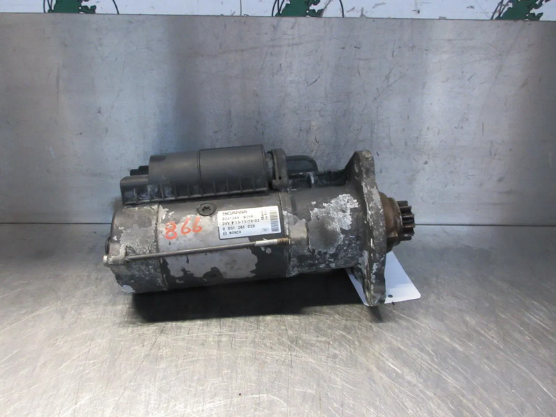 Scania 2793574 // 2276131 // 573548//573507 // STARTMOTOR SCANIA EURO 6 SERIE - Starter per Camion: foto 5 Scania 2793574 // 2276131 // 573548//573507 // STARTMOTOR SCANIA EURO 6 SERIE - Starter per Camion: foto 5